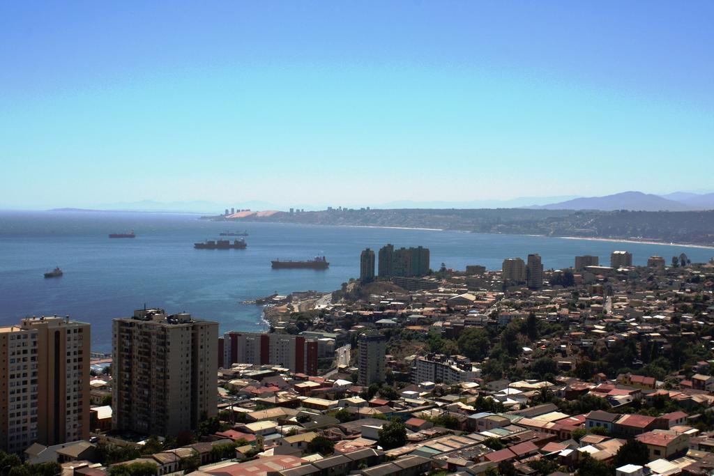 Edificio Alto Placeres Valparaíso
