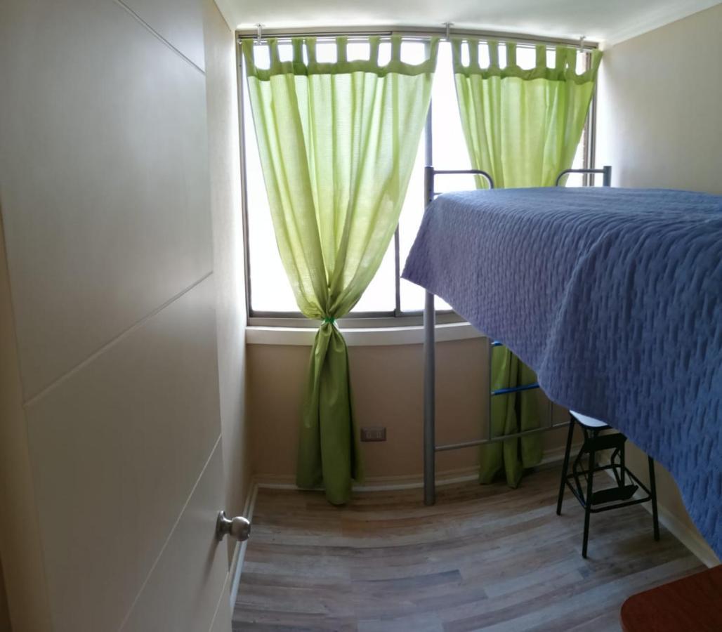 Edificio Alto Placeres Appartement *