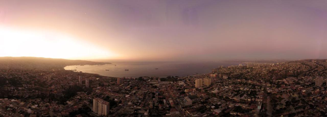 Edificio Alto Placeres Valparaíso